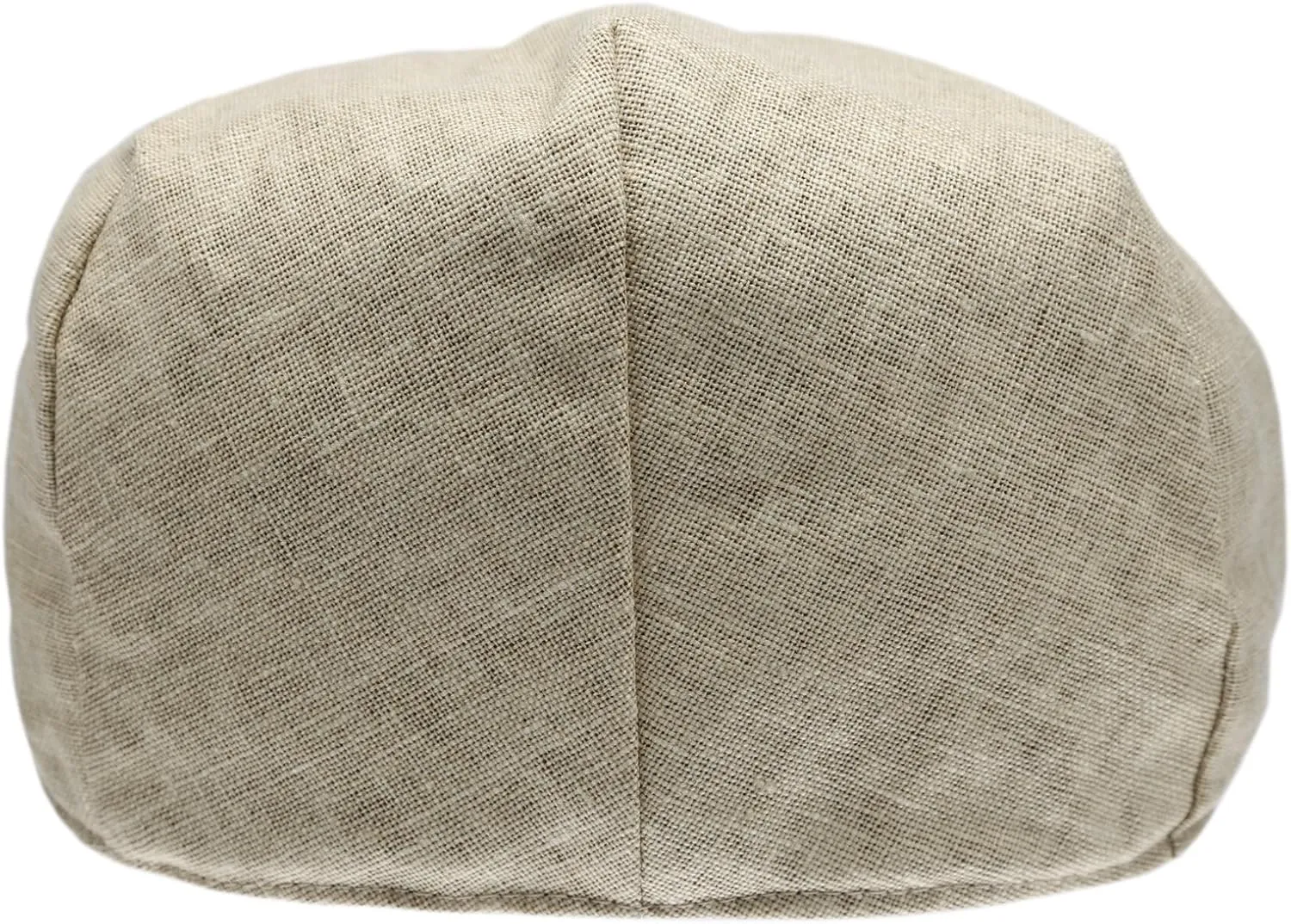 Men's Linen Flat Ivy Gatsby Summer Newsboy Hats
