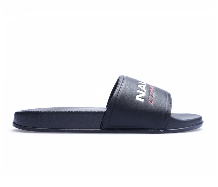 Men's Nautica Competition Grappo Slide (Black)