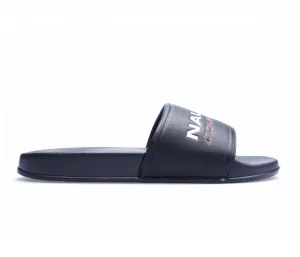Men's Nautica Competition Grappo Slide (Black)
