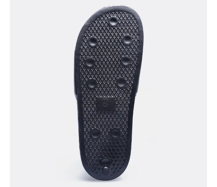 Men's Nautica Competition Grappo Slide (Black)