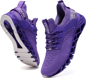 Mens Running Shoes Non Slip Athletic Tennis Walking Fashion Sneakers