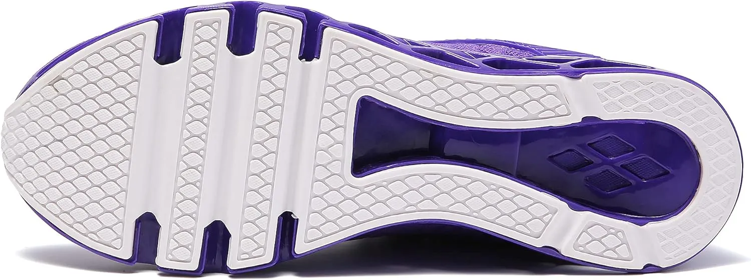Mens Running Shoes Non Slip Athletic Tennis Walking Fashion Sneakers