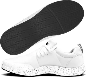 Men's Spacecloud Non Slip Work Kitchen Shoes - Black - Adult Men's Size