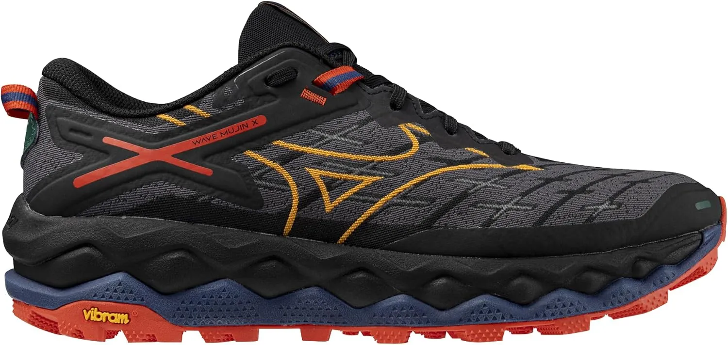 Mizuno Men's Wave Mujin 10 Running Shoe