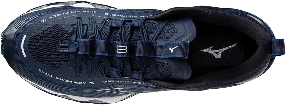 Mizuno Men's Wave Prophecy 13 Running Shoe