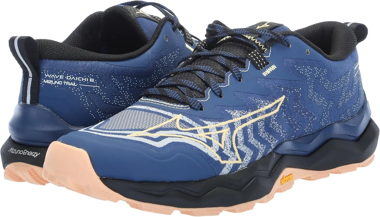 Mizuno Women's Wave Daichi 8 Running Shoe