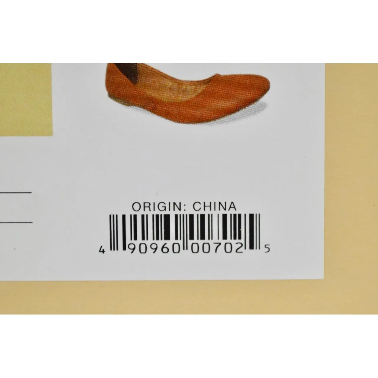 Mossimo Women’s Ona Scrunch Ballet Flats Cognac 10