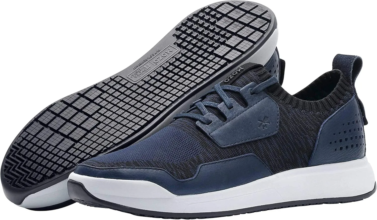 MOZO Men's Non Slip City Runner Running Shoe