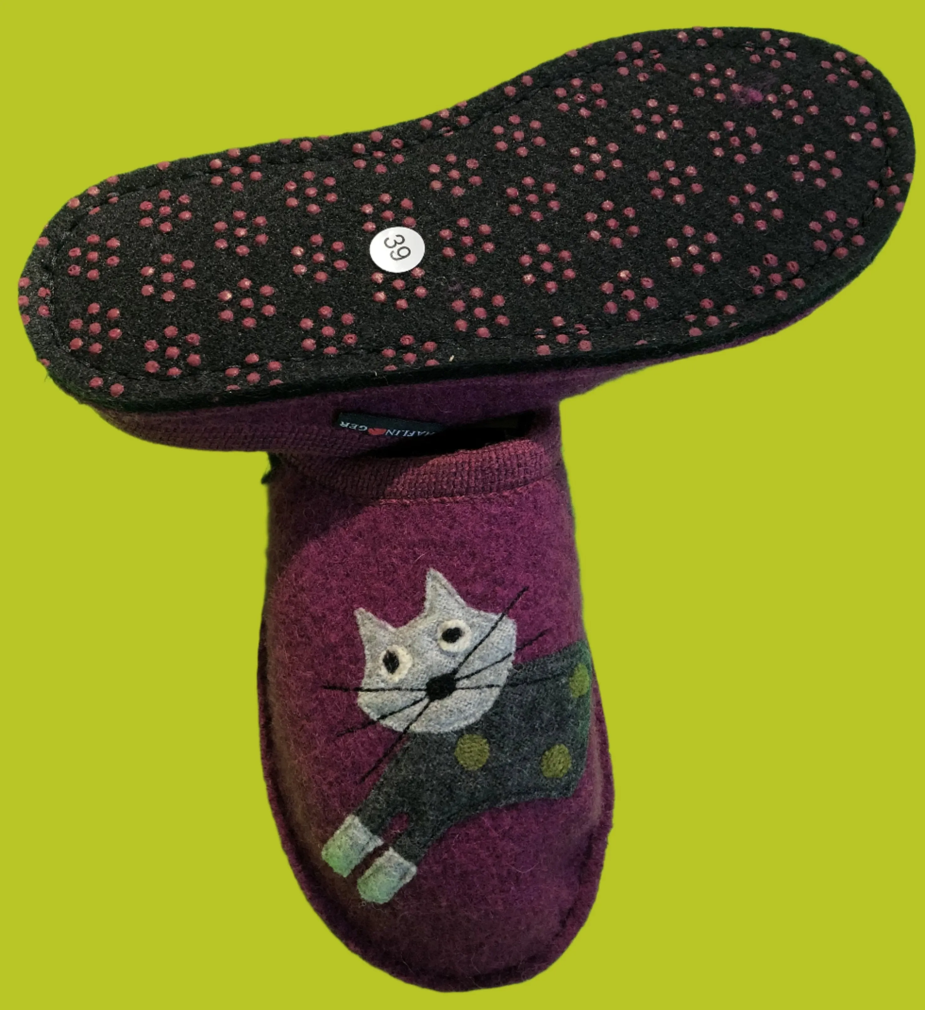 Mulberry Kitty