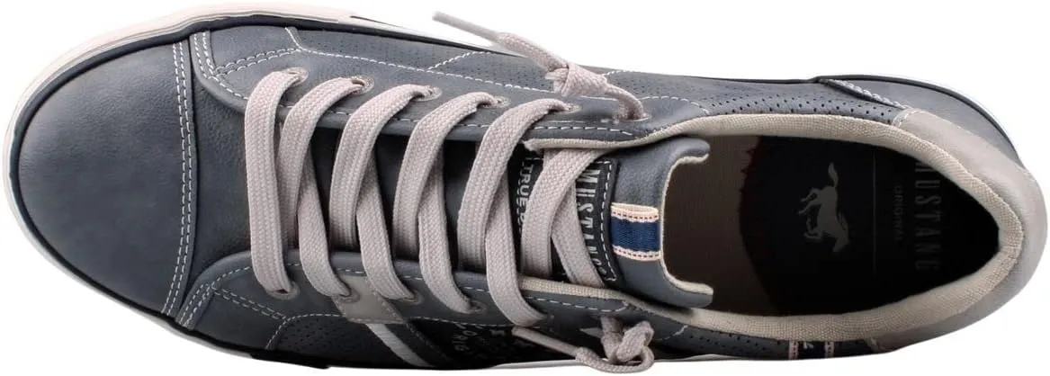 MUSTANG Men's 4072-312-20 Low-Top Sneakers