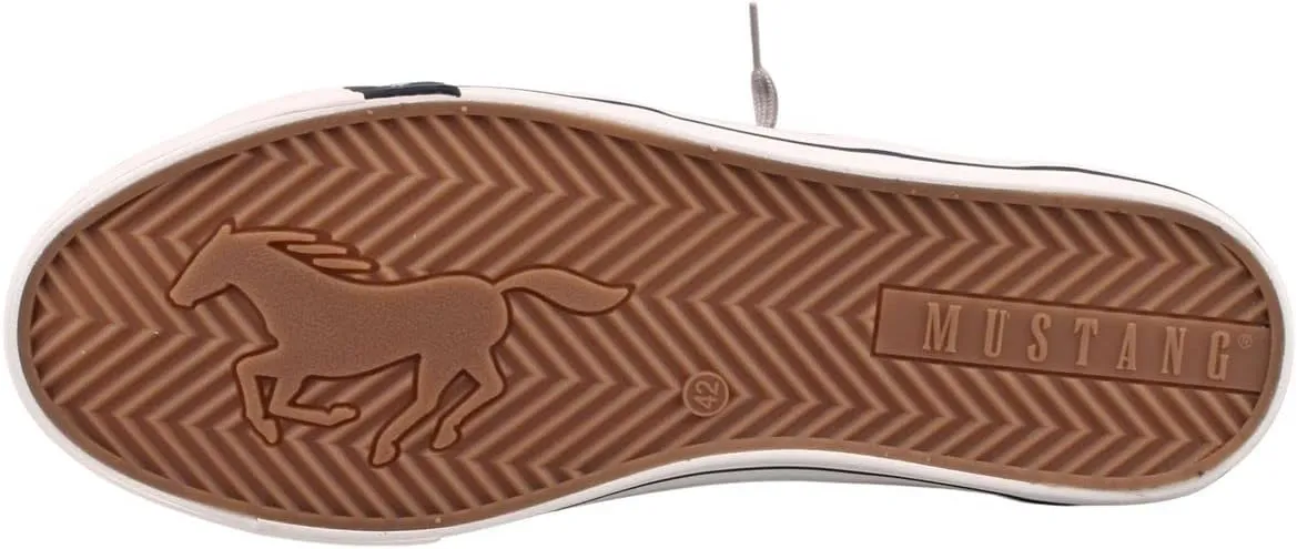 MUSTANG Men's 4072-312-20 Low-Top Sneakers