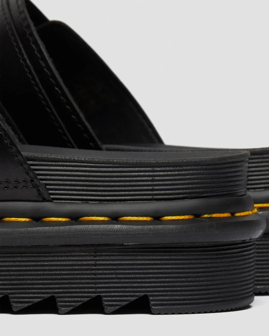 Myles Slide Sandal Black