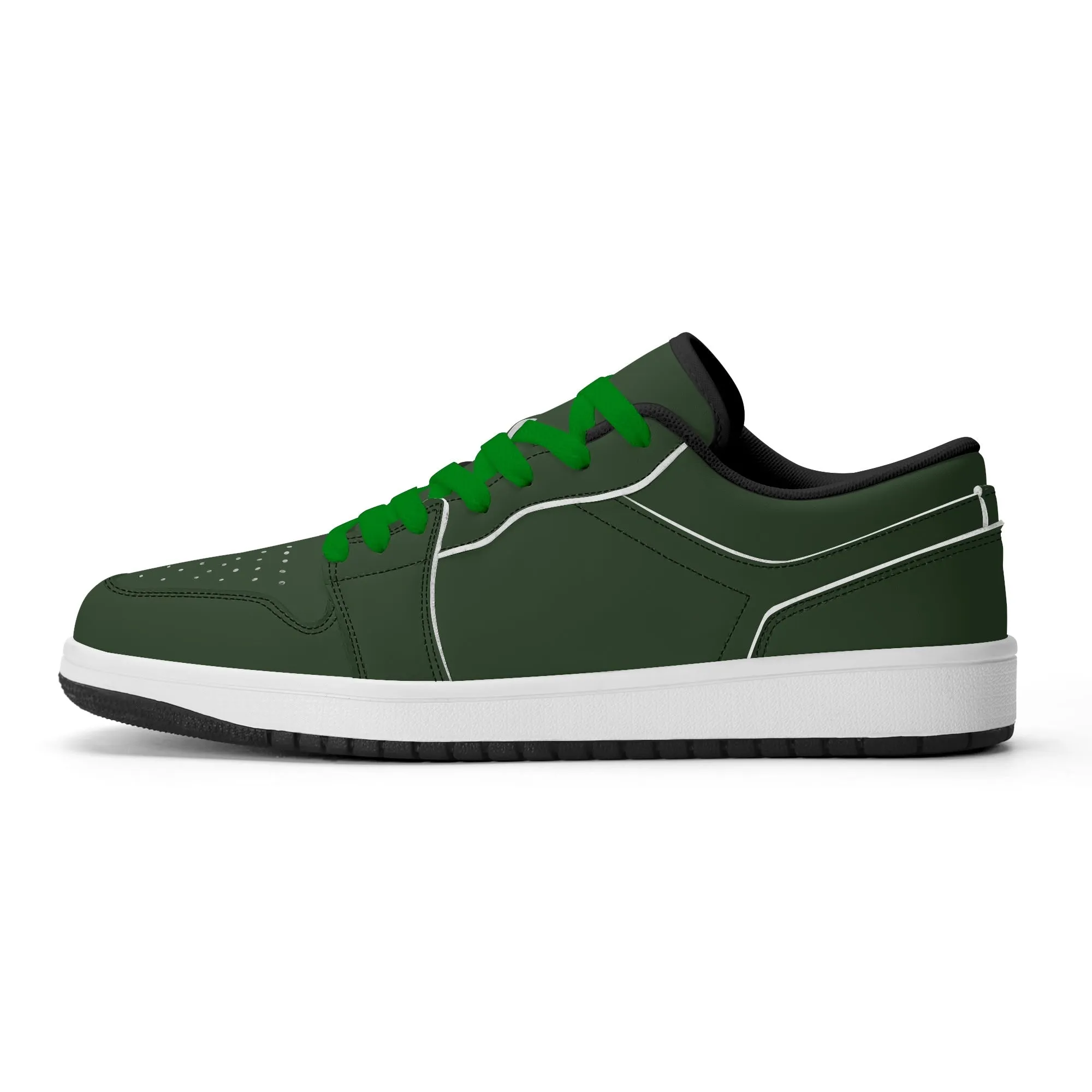 Myrte Low Top Leder Sneaker für Damen