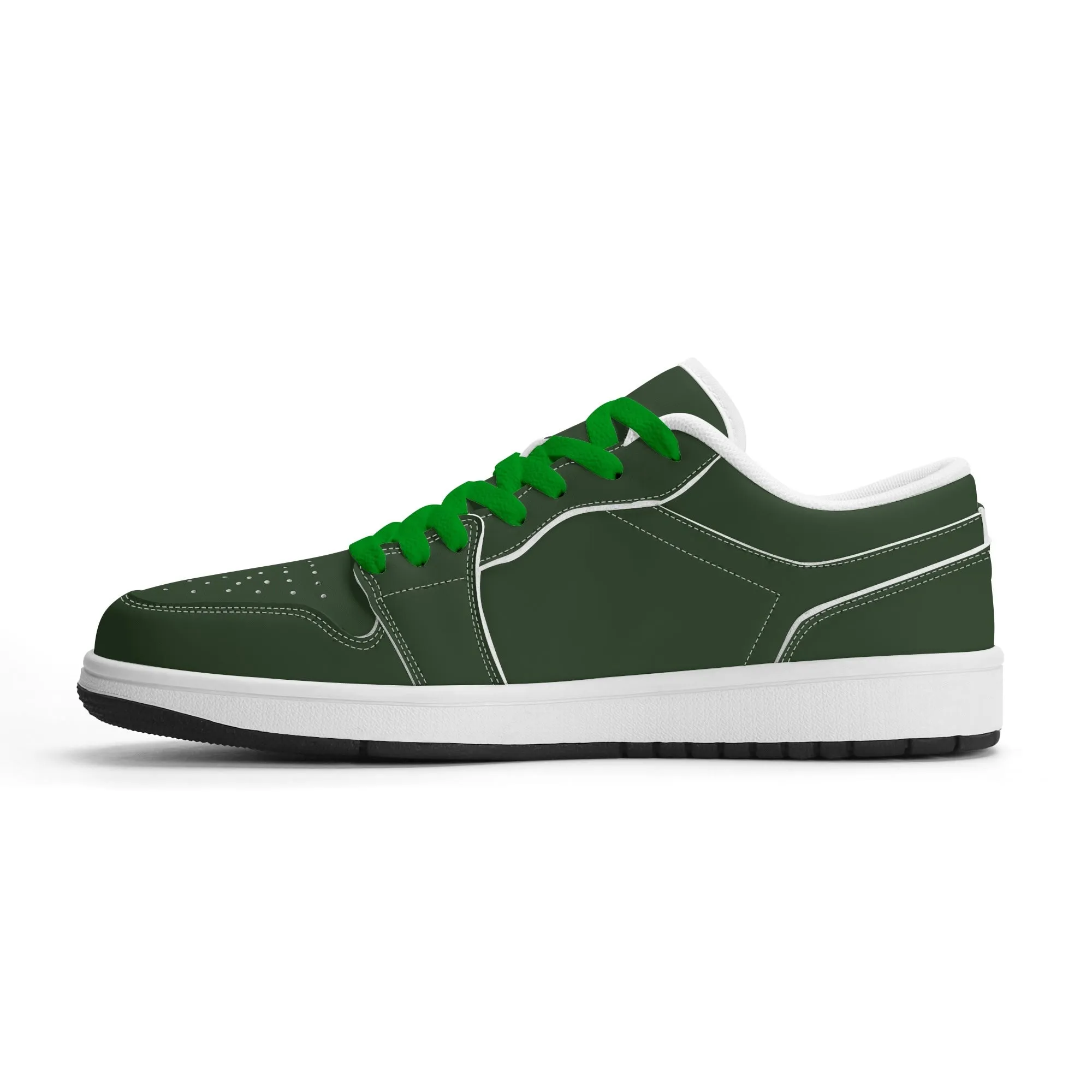 Myrte Low Top Leder Sneaker für Damen