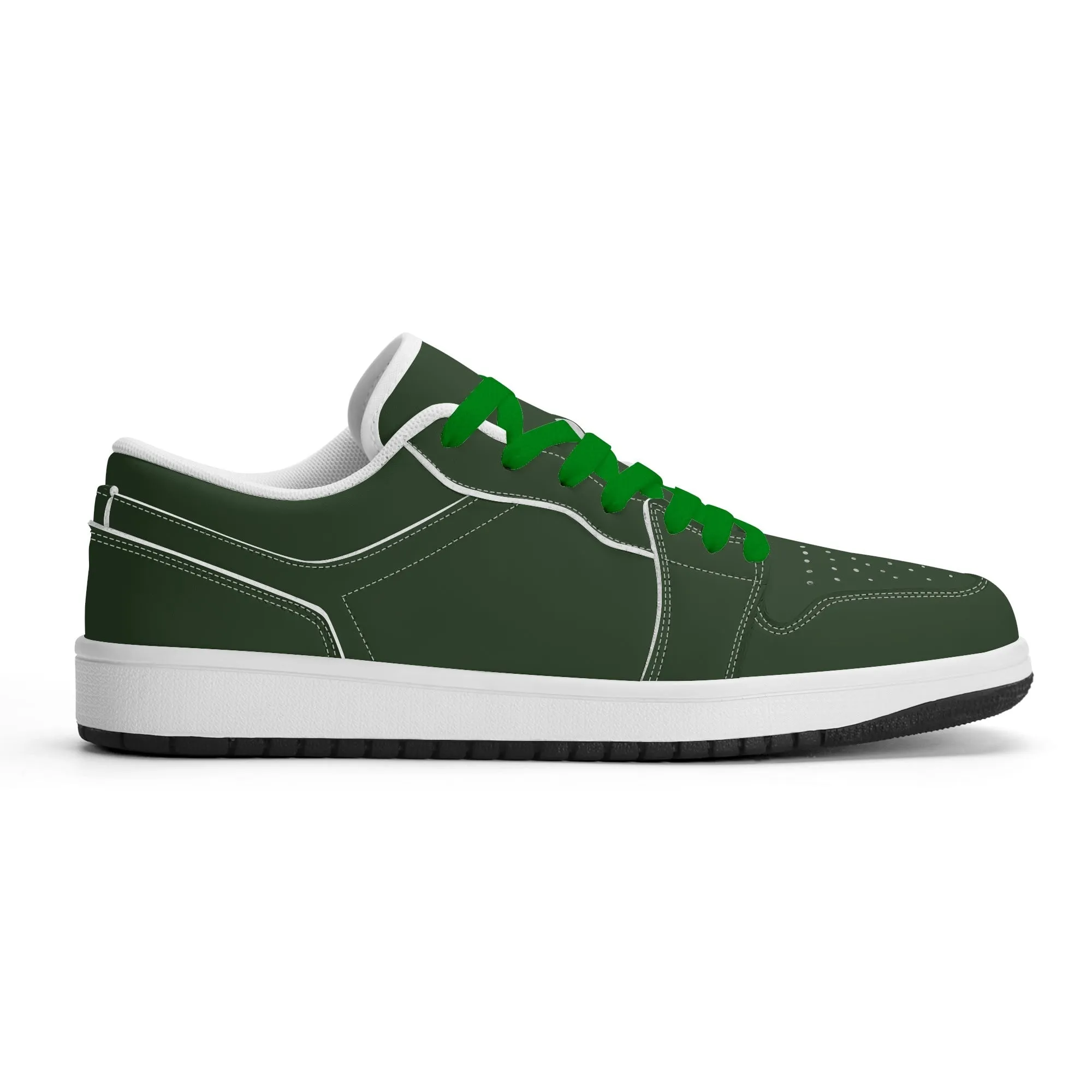 Myrte Low Top Leder Sneaker für Damen