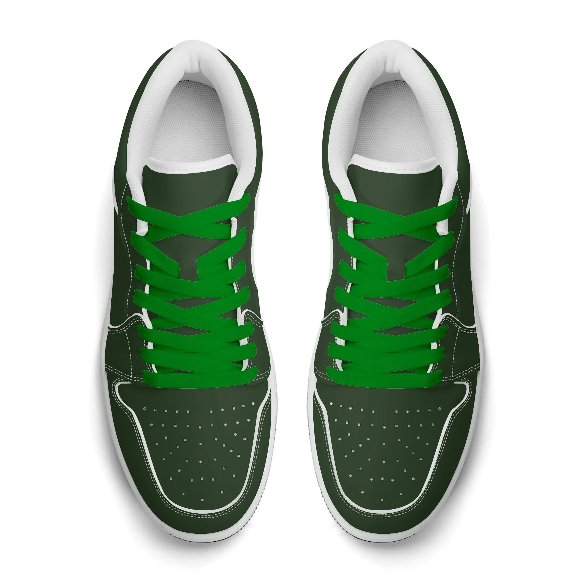 Myrte Low Top Leder Sneaker für Damen