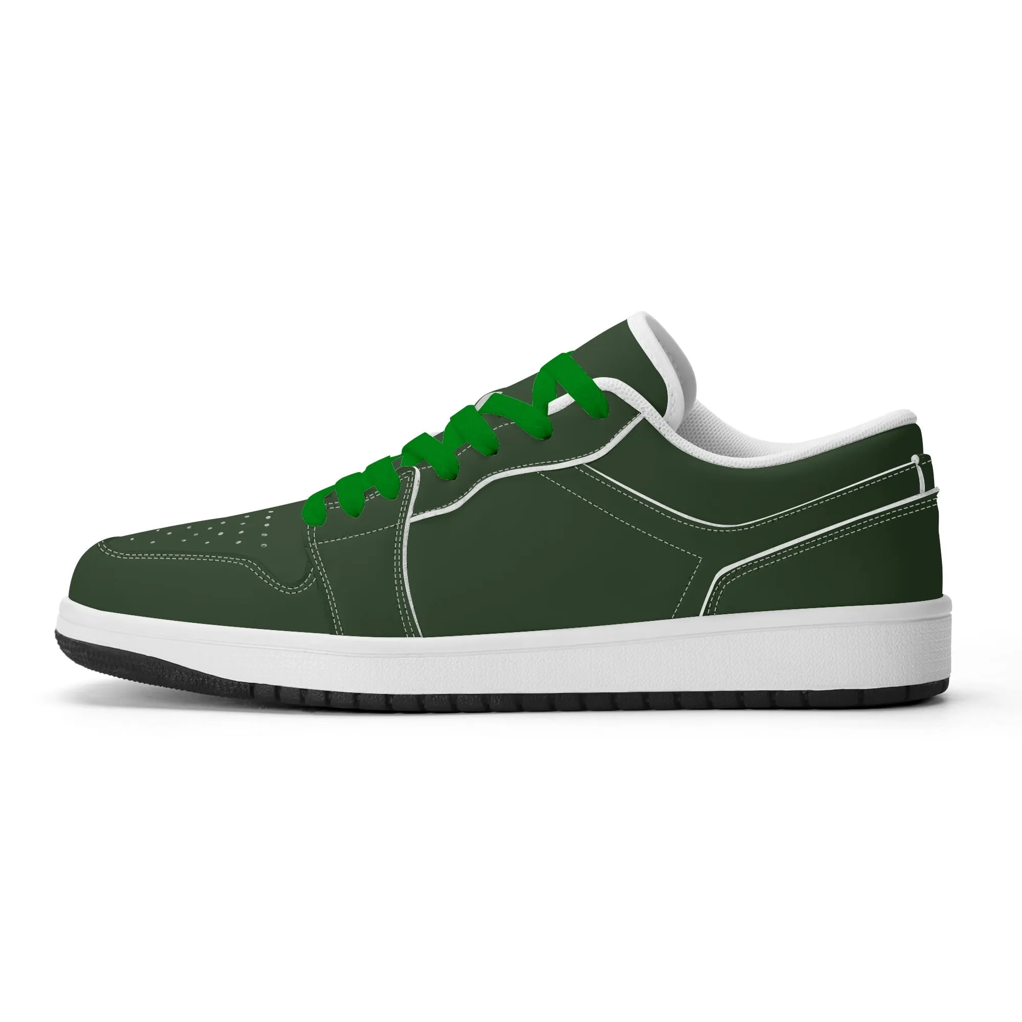 Myrte Low Top Leder Sneaker für Damen