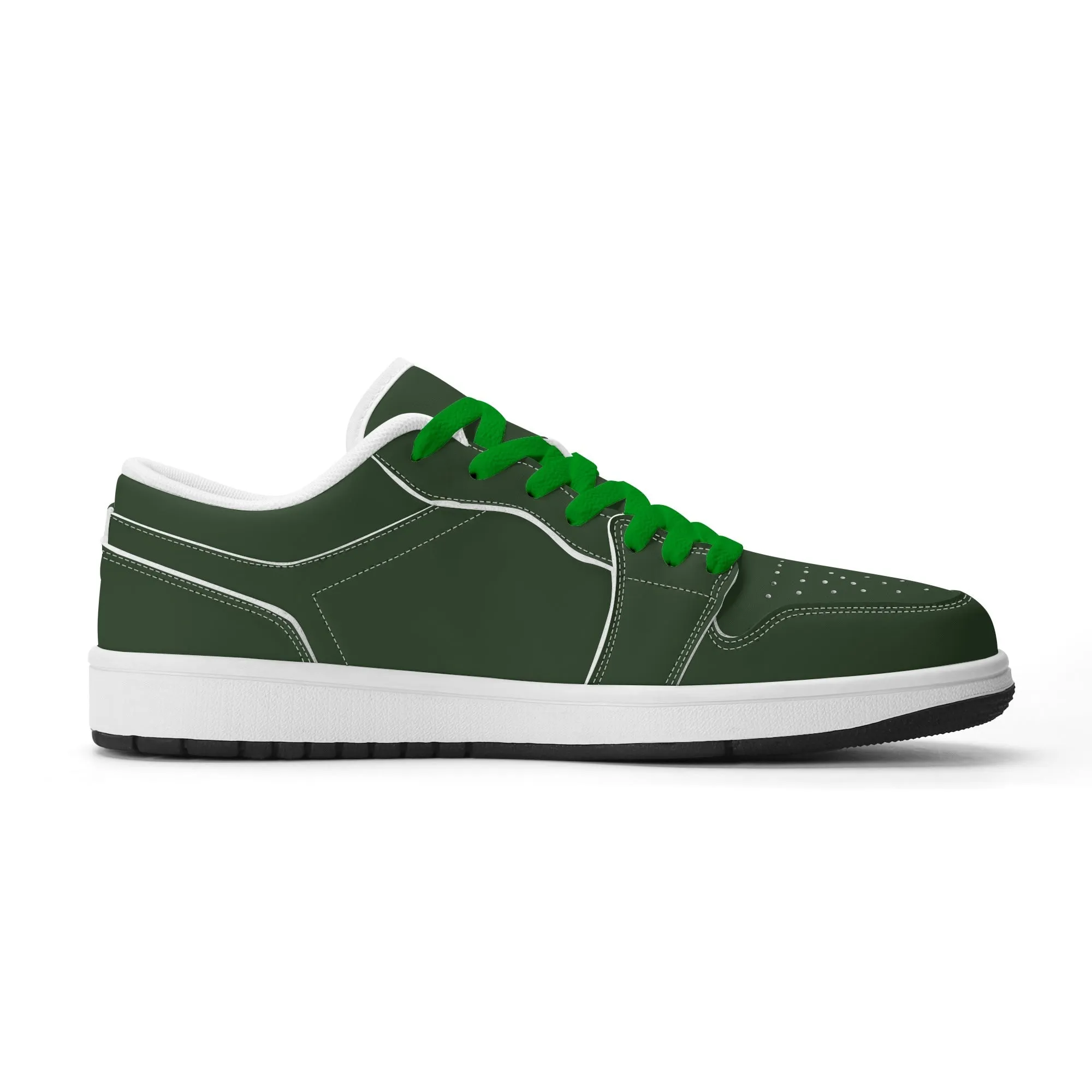 Myrte Low Top Leder Sneaker für Damen
