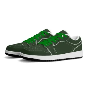 Myrte Low Top Leder Sneaker für Damen