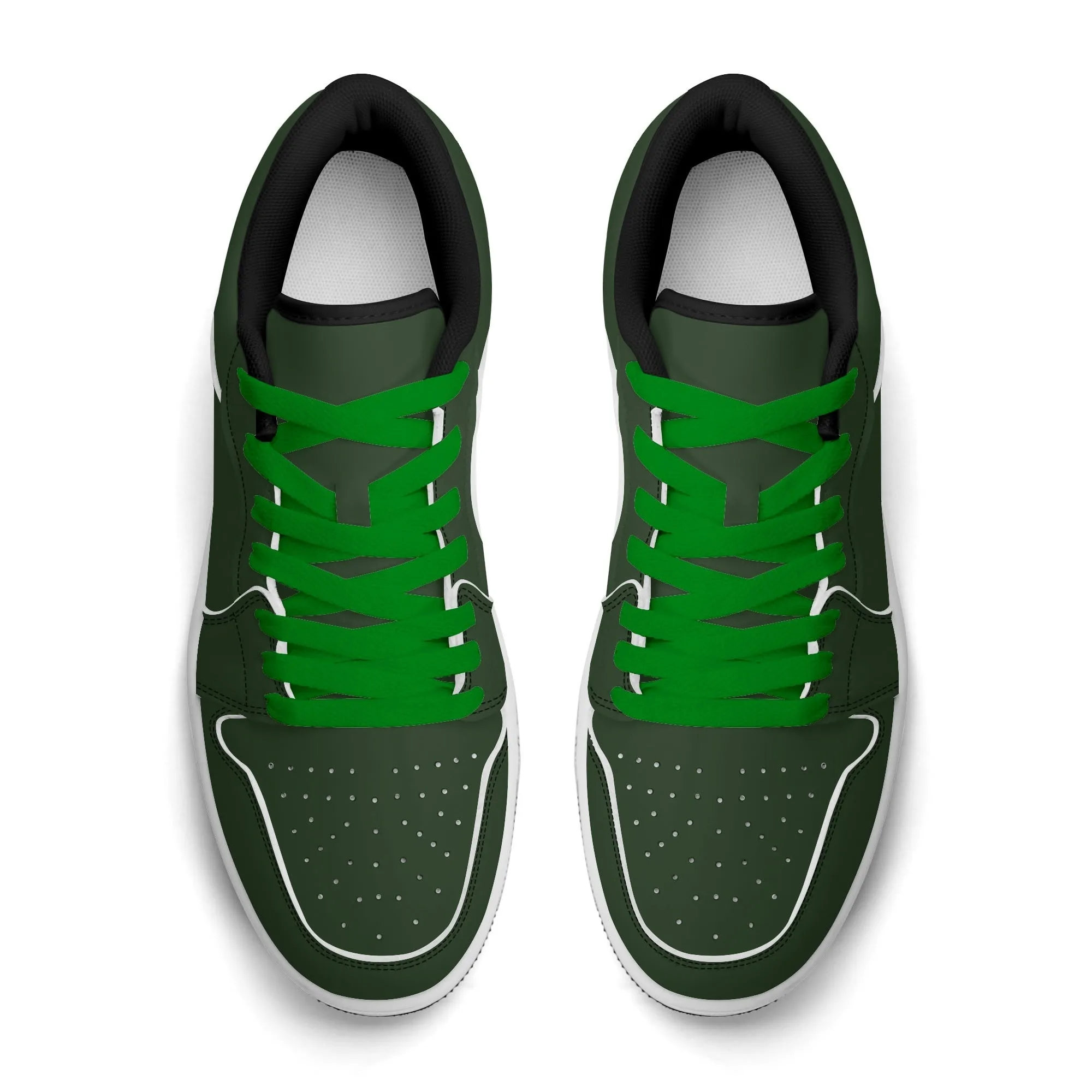 Myrte Low Top Leder Sneaker für Damen