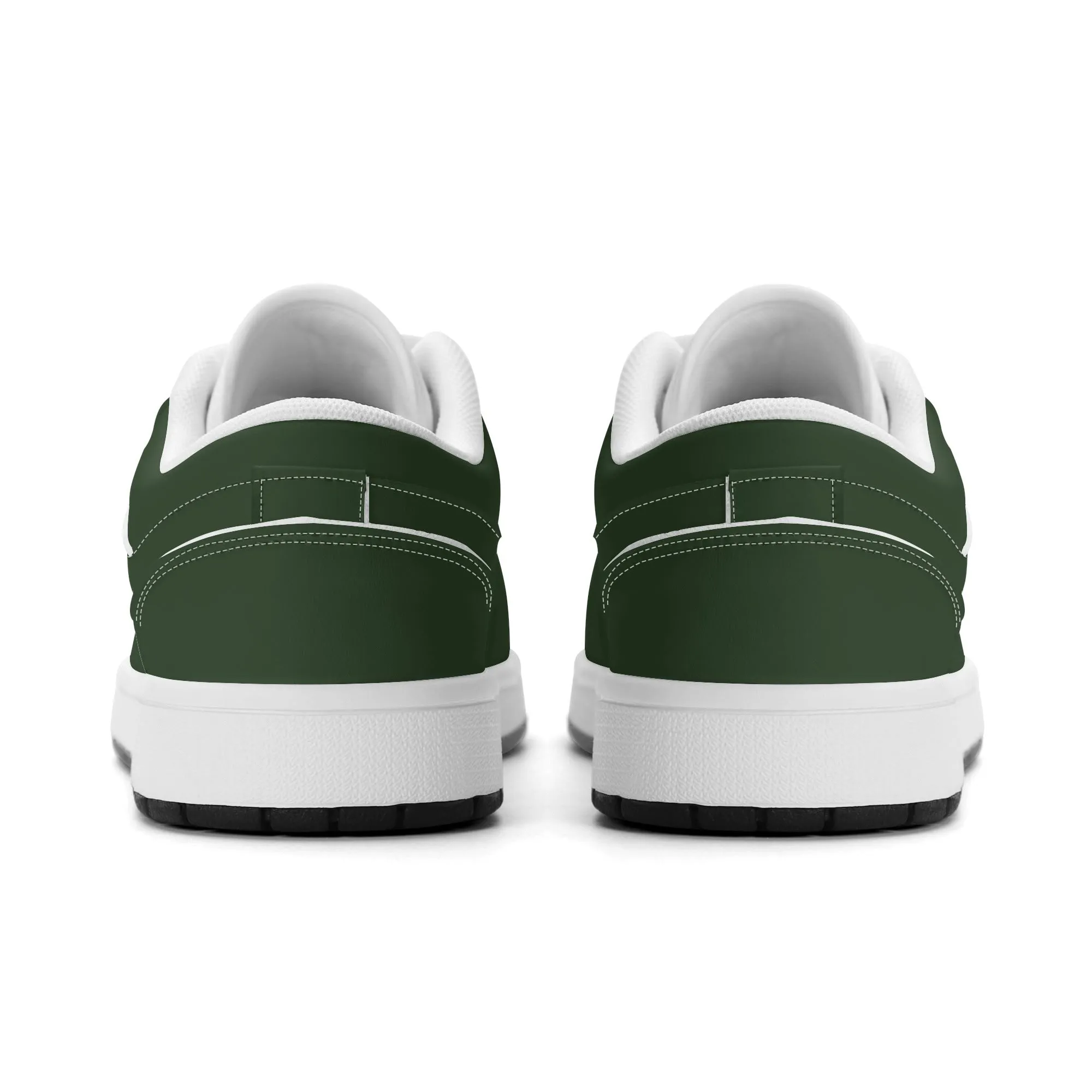 Myrte Low Top Leder Sneaker für Damen