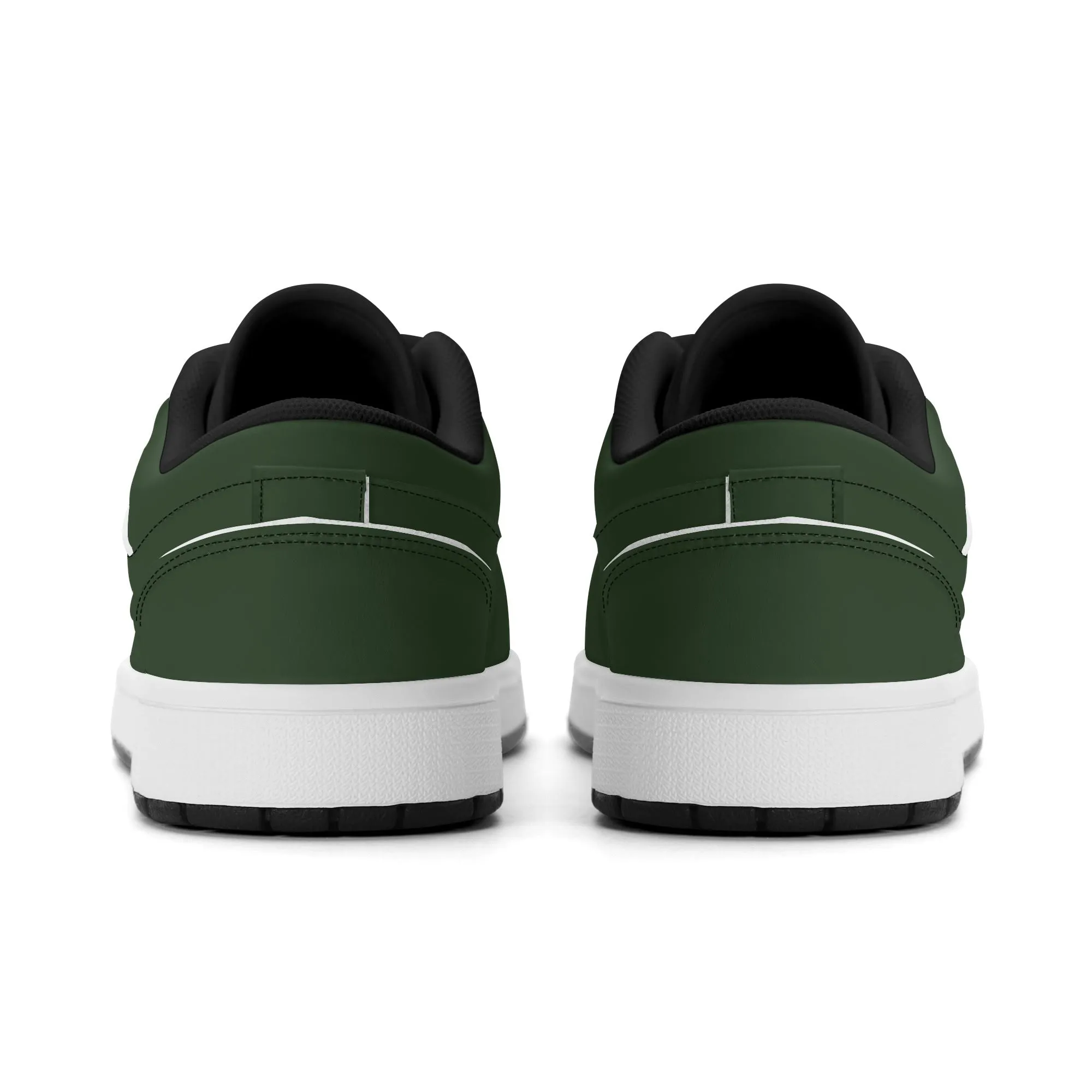 Myrte Low Top Leder Sneaker für Damen