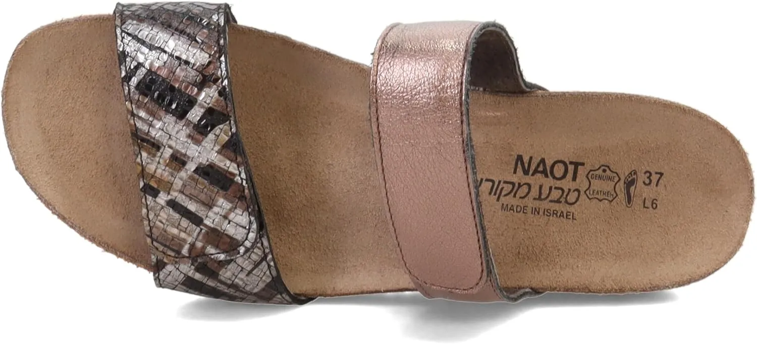 NAOT Footwear Women's Althea Slide Sandal