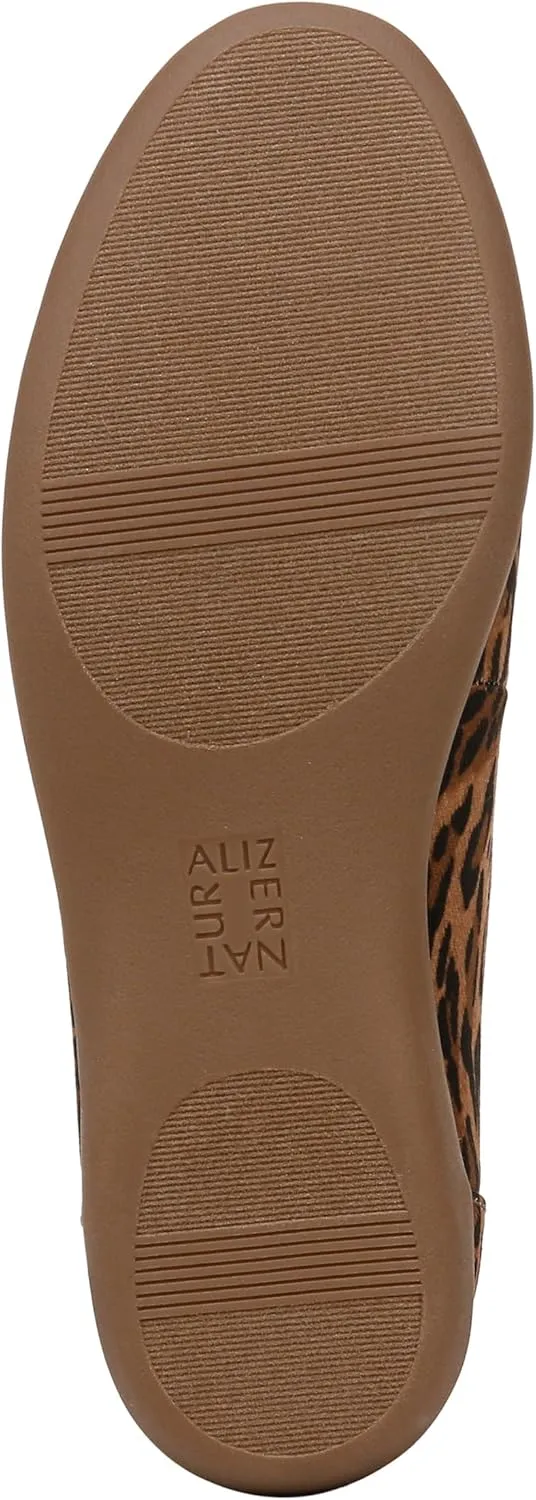Naturalizer Women's Flexy Round Toe Ballet Flat