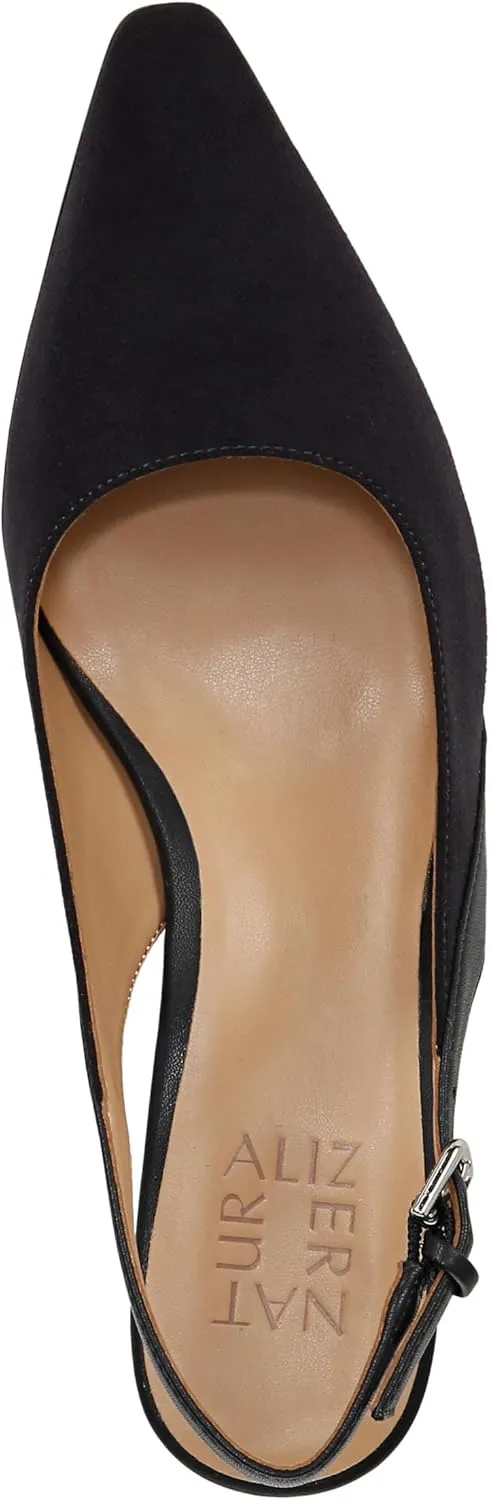 Naturalizer Women's Tansy Slingback Dress Shoe