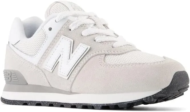 New Balance Kids' 574 Core Lace-Up Sneaker