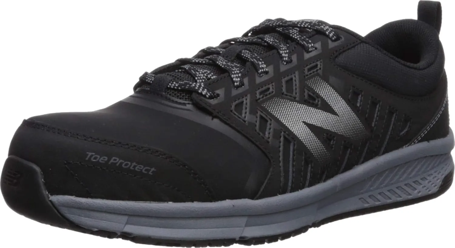 New Balance Men's 412 V1 Alloy Toe Industrial Shoe
