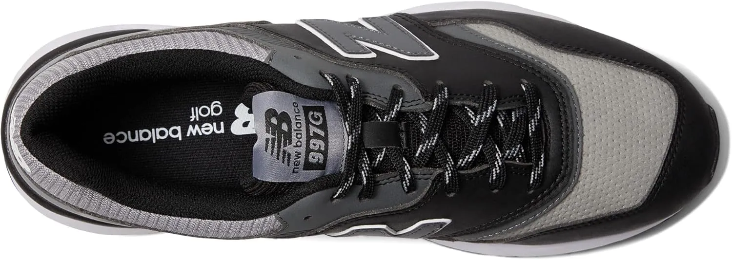 New Balance Men's 997 Golf Shoe