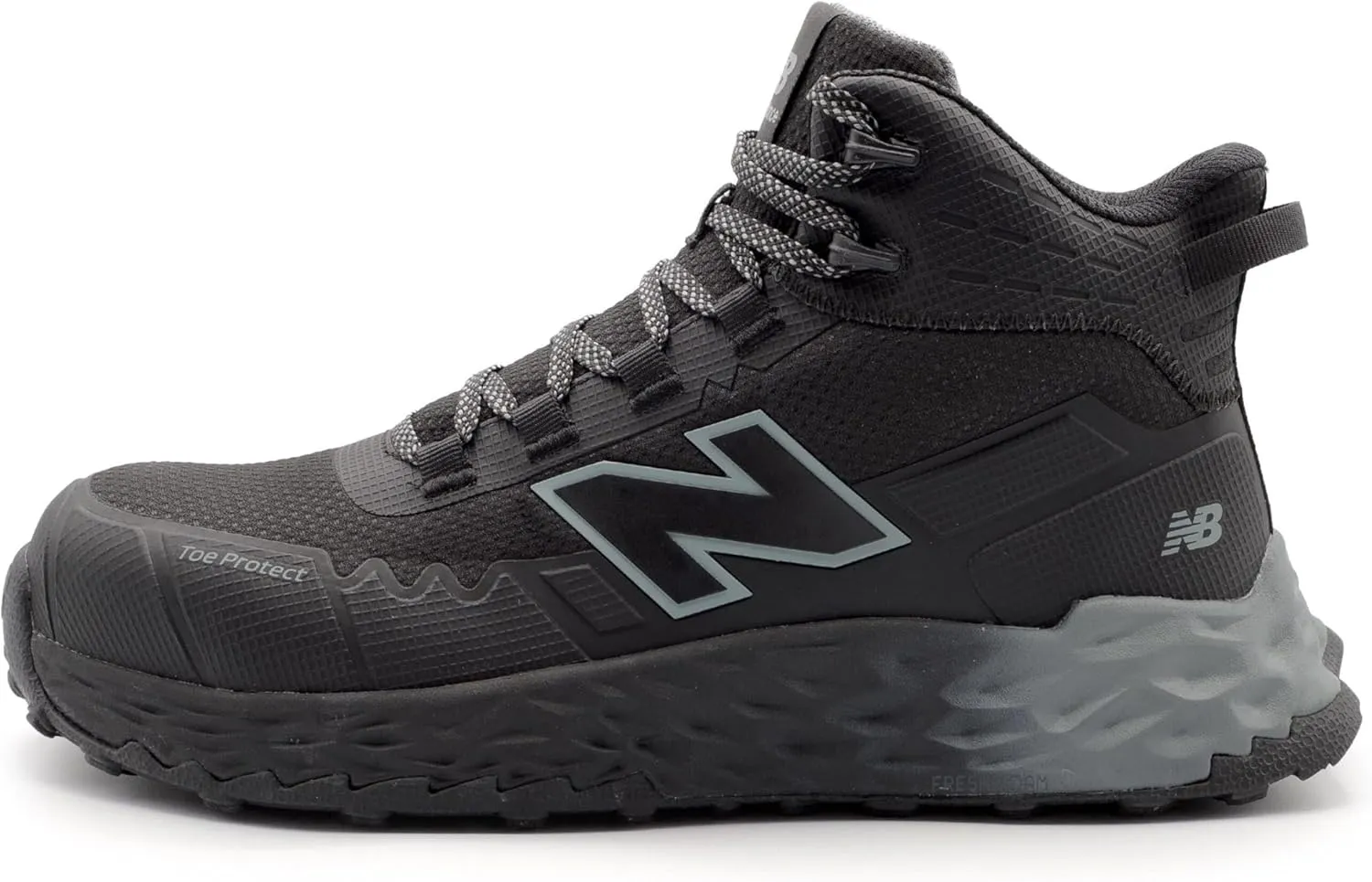 New Balance Men's Composite Toe Cremorne Fresh Foam Industrial Shoe