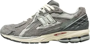 New Balance Suede Classics Vogue Mens Size-10 Grey/Grey