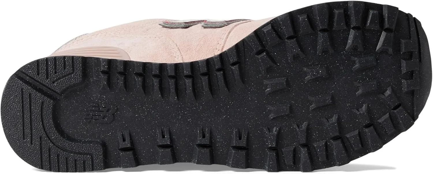 New Balance Women's 574 V2 Classic Suede Sneaker