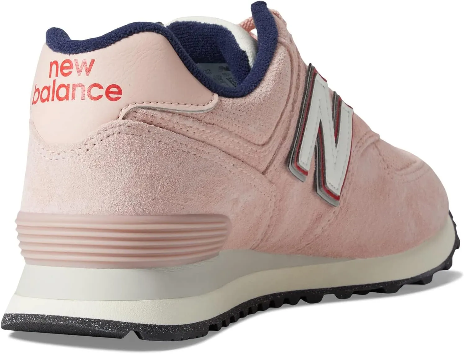 New Balance Women's 574 V2 Classic Suede Sneaker