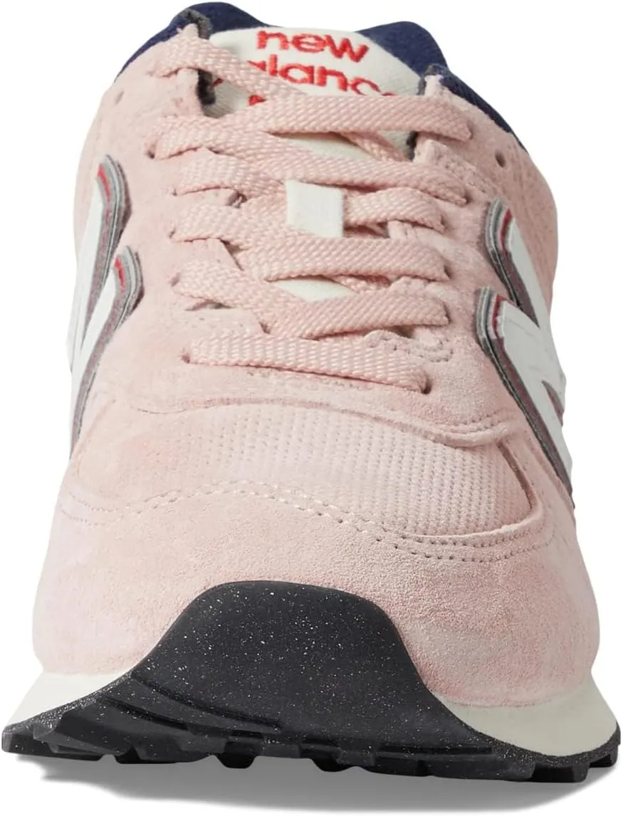 New Balance Women's 574 V2 Classic Suede Sneaker