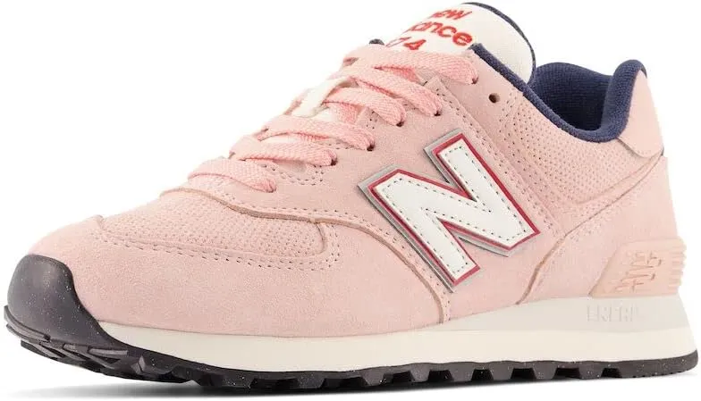 New Balance Women's 574 V2 Classic Suede Sneaker