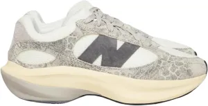 New Balance WRPD Snakeskin Mens Size-10.5 White Grey