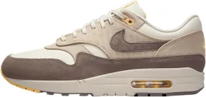 Nike Air Max 1 Premium Men's Shoes (IB6390-001, Light Bone/Chamois/Desert Khaki/Cave Stone)