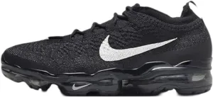 Nike Air Vapormax 2023 Flyknit Women's Shoes (DV6840-002, Black/Anthracite/Sail) Size 8.5