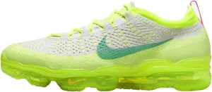 Nike Air Vapormax 2023 Men's Shoes (FZ4016-001, Vast Grey/Volt/Hot Punch/Emerald Rise) Size 10