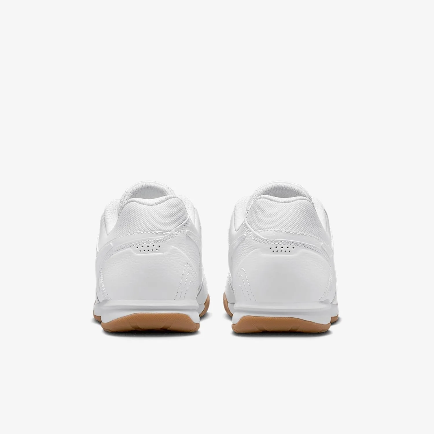 Nike Gato Men's Shoes (HQ6019-100, White/Gum Light Brown/White)