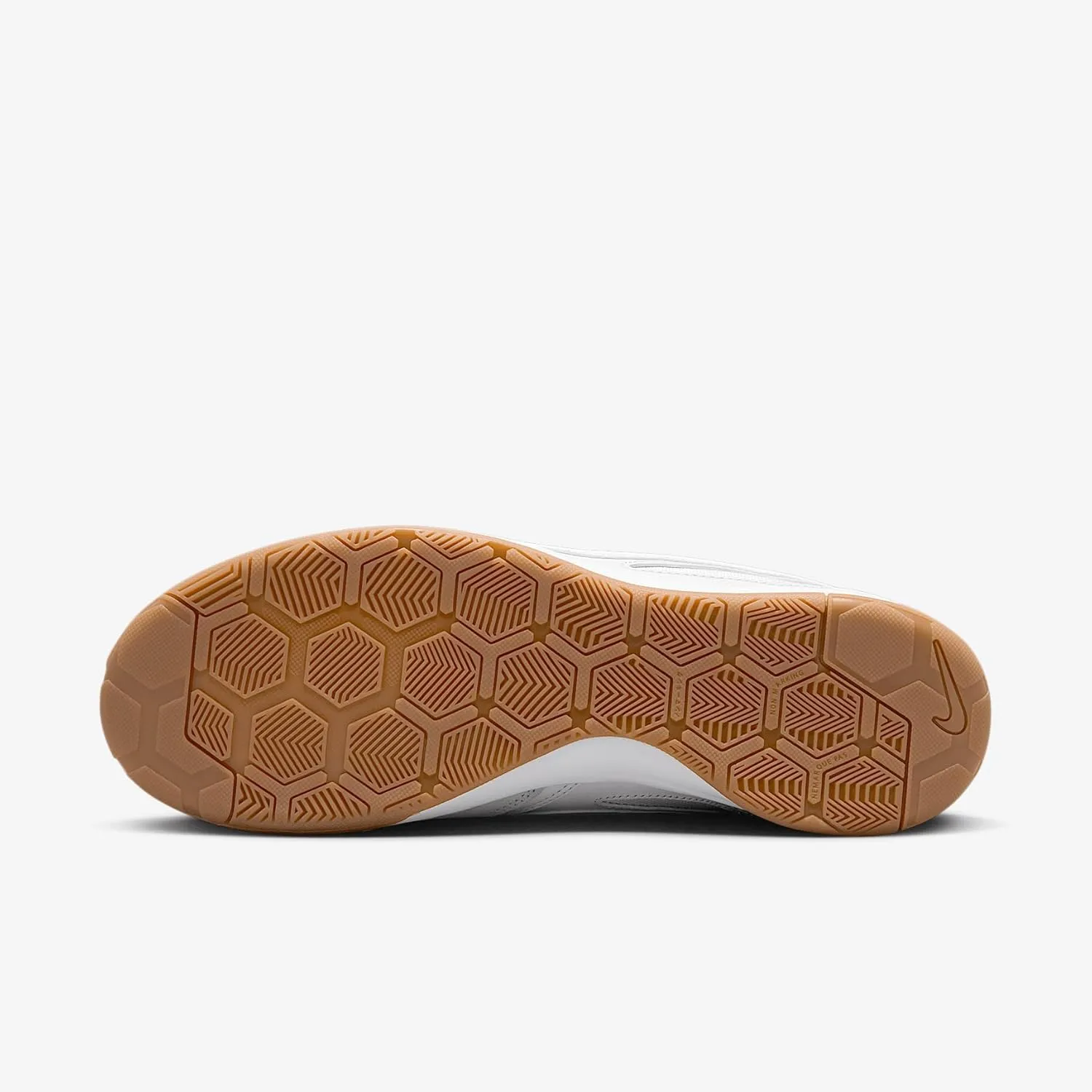Nike Gato Men's Shoes (HQ6019-100, White/Gum Light Brown/White)