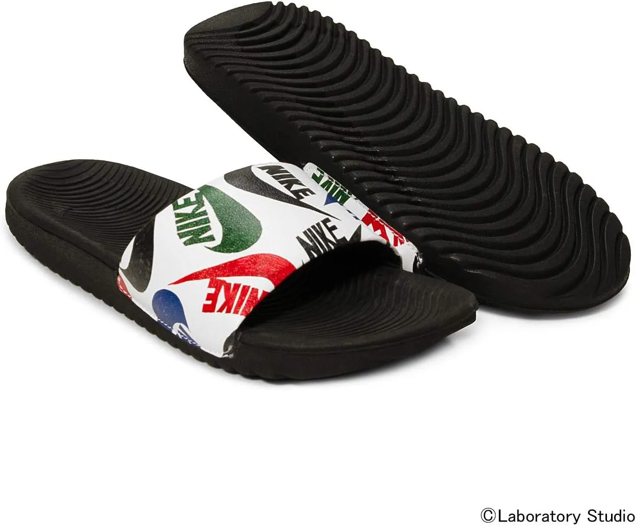 Nike Kawa Slide SE JDI (Little Kid/Big Kid)