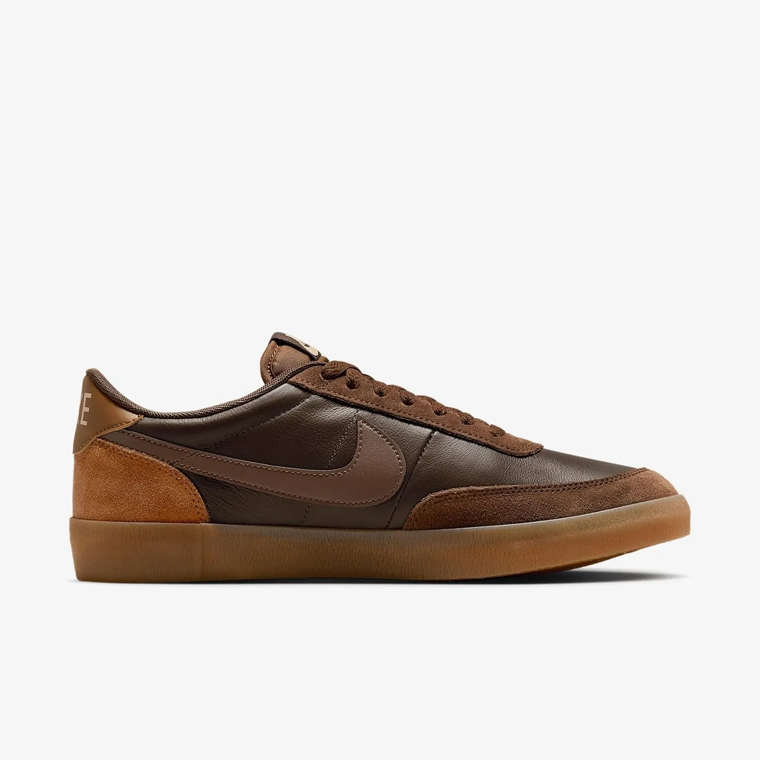 Nike Killshot 2 Leather Men's Shoes (IB4504-237, Baroque Brown/Light British Tan/Sesame)