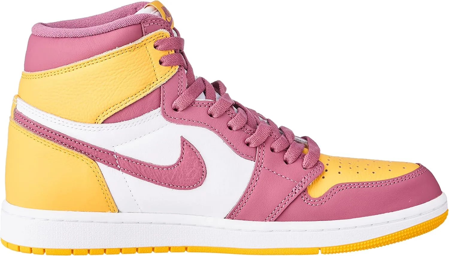 Nike mens Air Jordan 1 High Basketball
