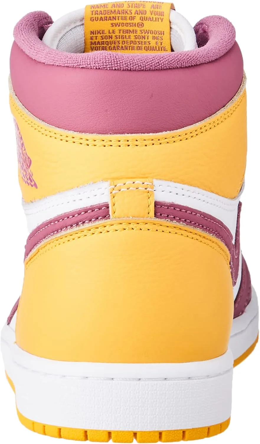 Nike mens Air Jordan 1 High Basketball
