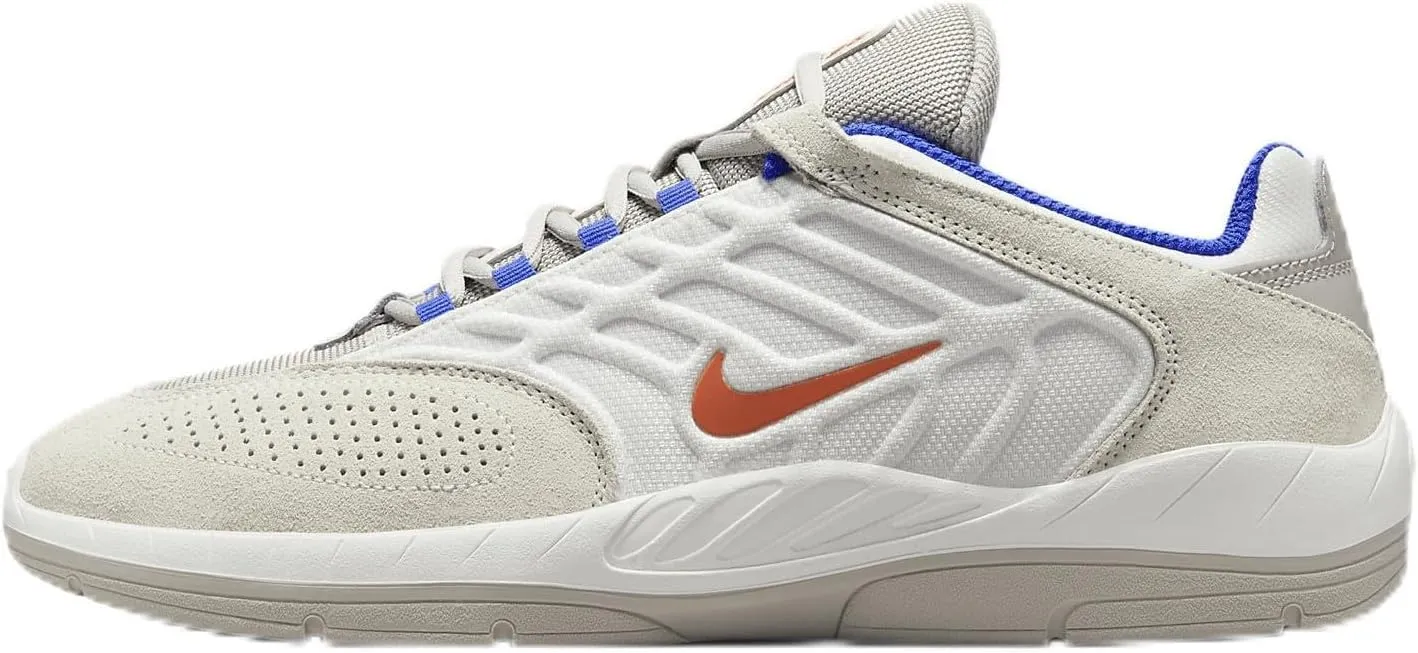 Nike SB Vertebrae Men's Shoes (FD4691-102, Summit White/Platinum Tint/Light Iron Ore/Cosmic Clay) Size 8