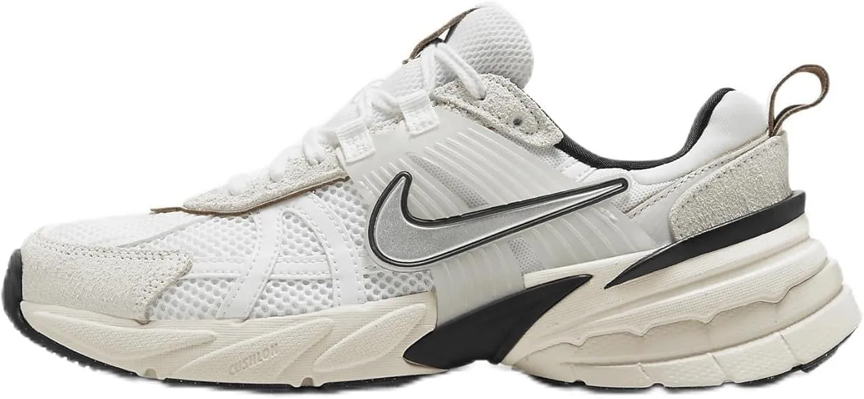 Nike V2K Run Shoes (FN6703-100, Summit White/White/Light Orewood) Size 10